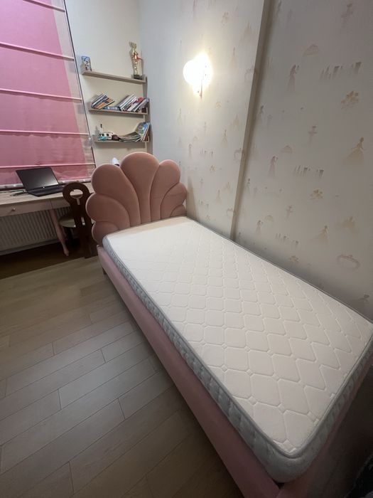 Кровать детская 120х220
