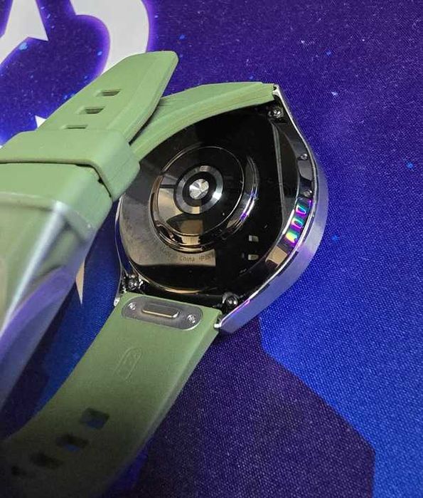 Vand Ceas Huawei Watch 4 Pro Dark Brown