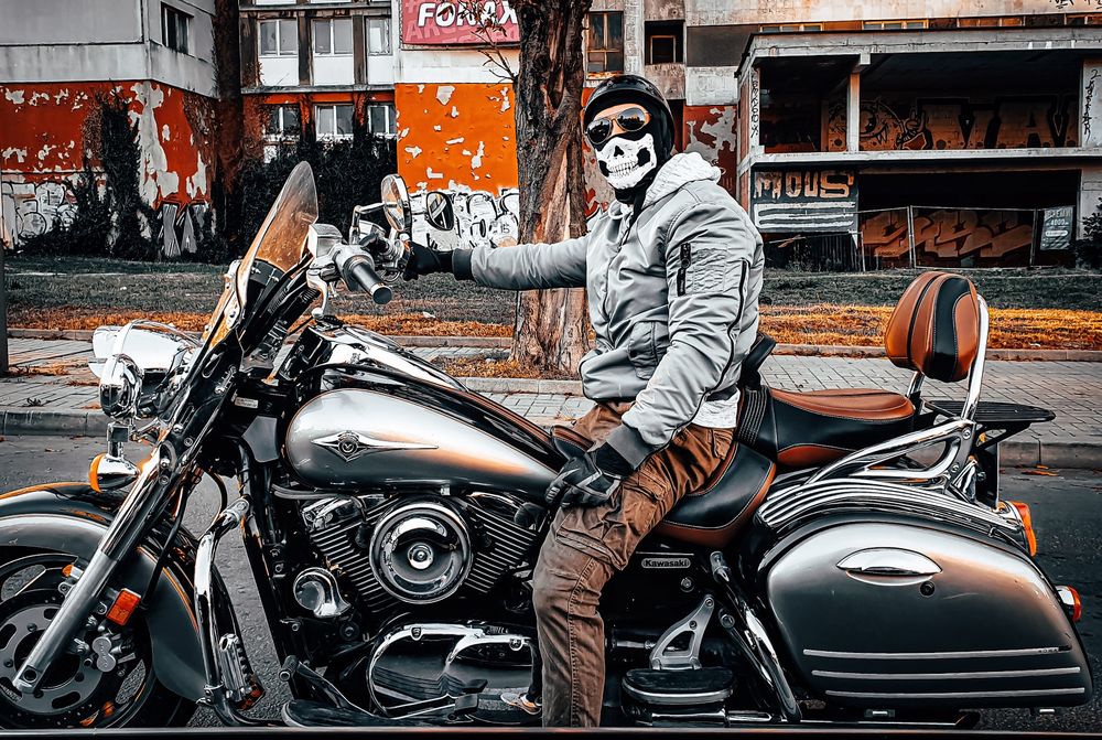 Kawazaki Vulcan Nomad 1600