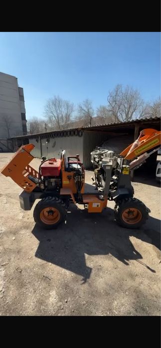 Продам мини погрузщик