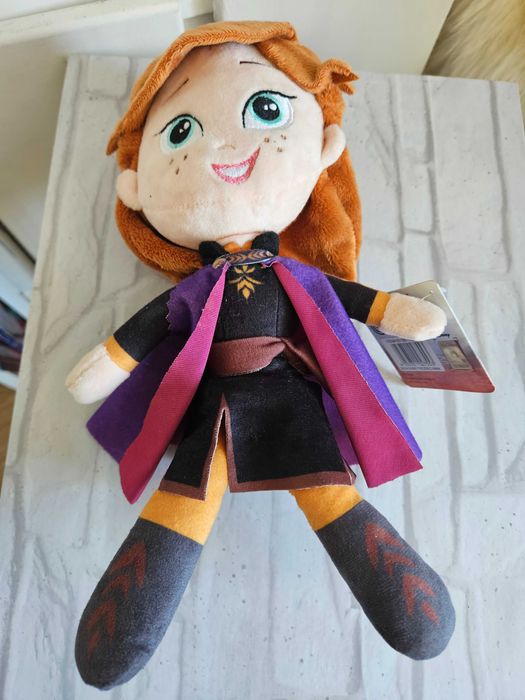 SIMBA Toys Disney Frozen 2 Friends - Anna