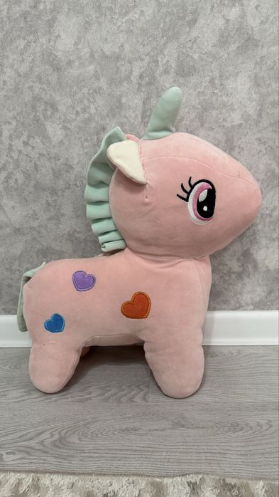 Большие мягкие игрушки