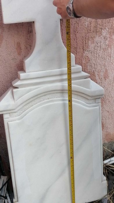 Cruce marmura - model deosebit