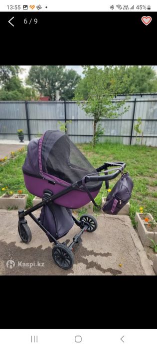 Коляска фирменная