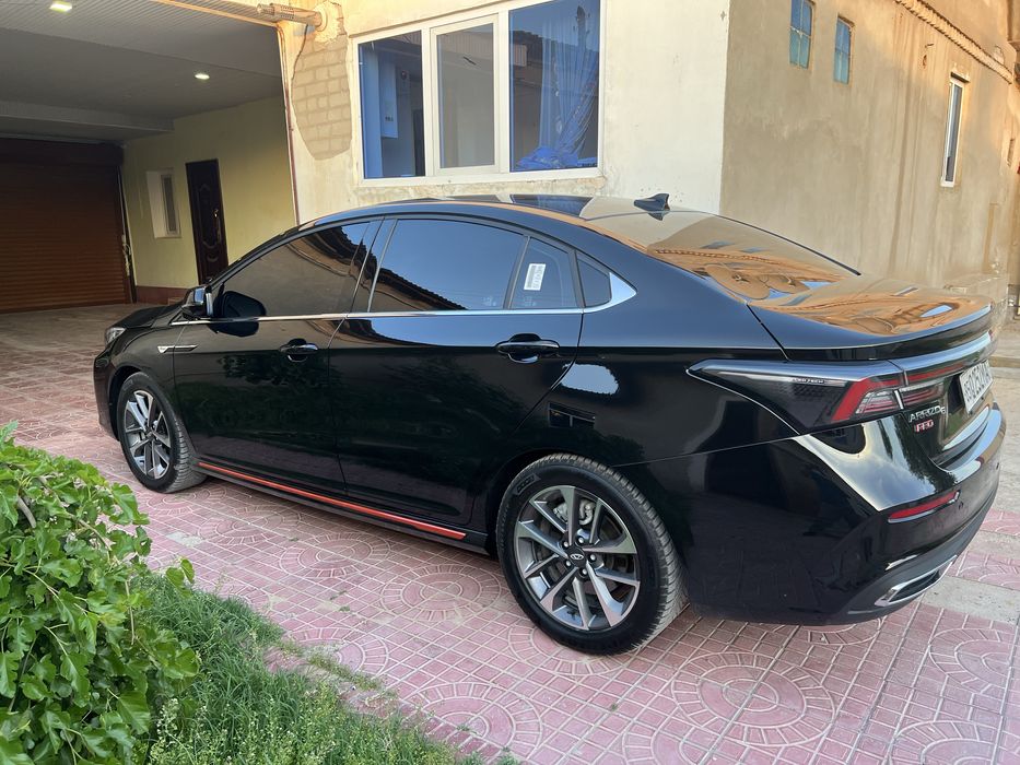 Chery arizzo 6 pro