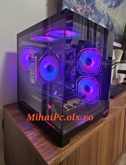 PC Gaming i7 10700 / 32 Gb Ram / Rtx 3070 / 512 nvme