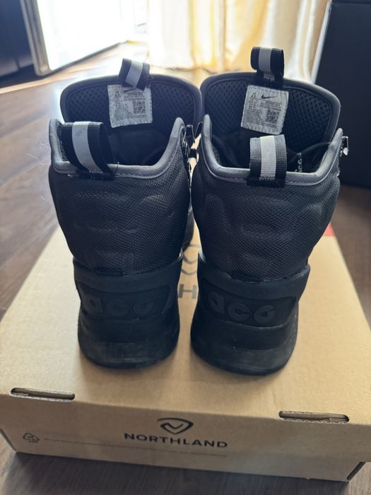 Nike Gore-Tex ботинки