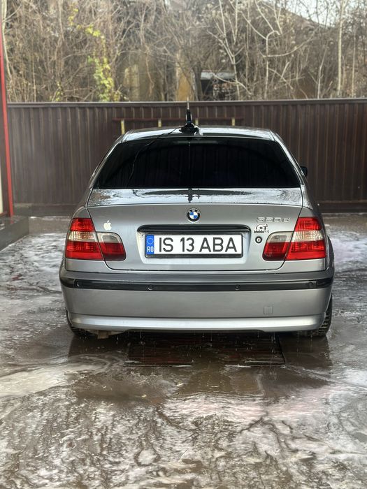 Bmw  320D e46