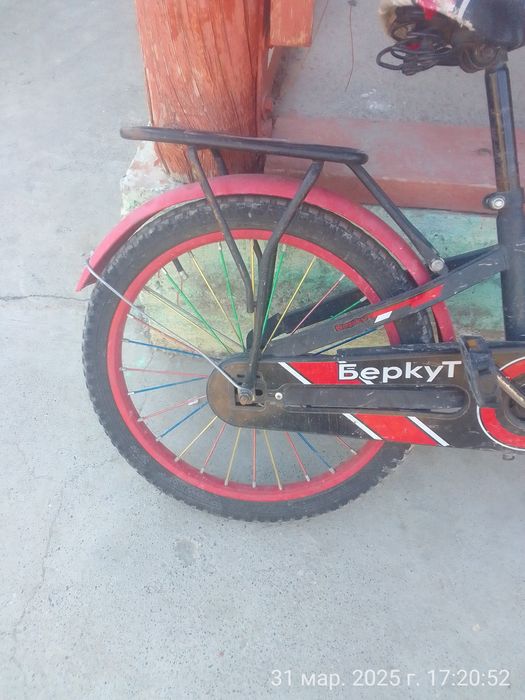 Велосипед хороший