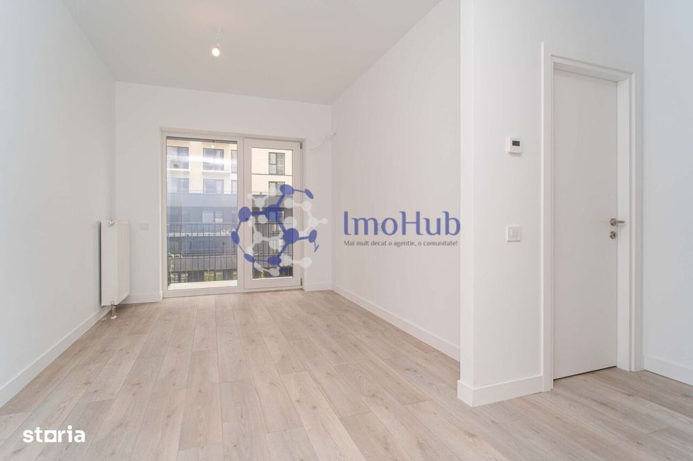 Apartament 2 camere SilkDistrict, intabulat, etaj 2