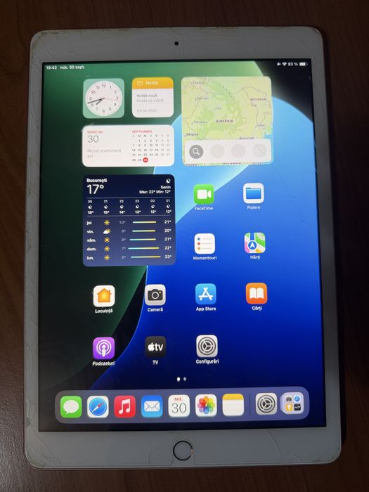 Ipad generatia 7 128gb