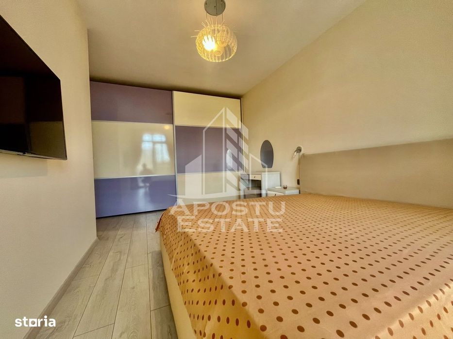 Apartamant 2 camere + loc de parcare
