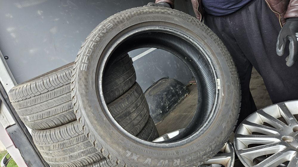 Sportiva Allseason 225/50/R17