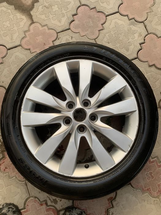 Диск Титанка Колёса