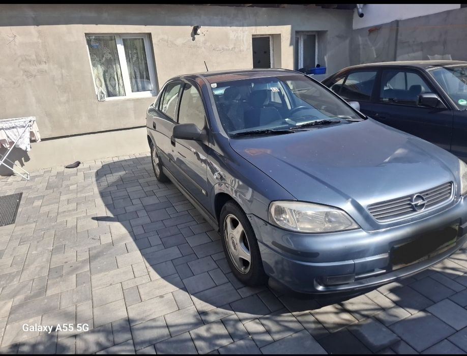 OPEL Astra 1999 — imagine 4