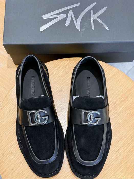 Mocasini Dolce&Gabbana , calitate premium , pe comanda , noi , 45
