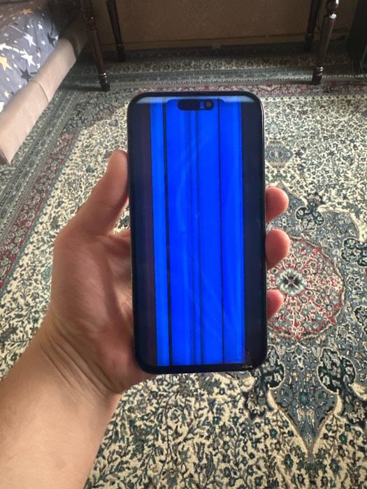 14 pro max, korobka dokument bor, 128 GB DUAL