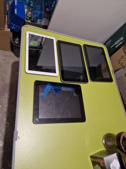 Tableta 10 înch fara accesorii și informații