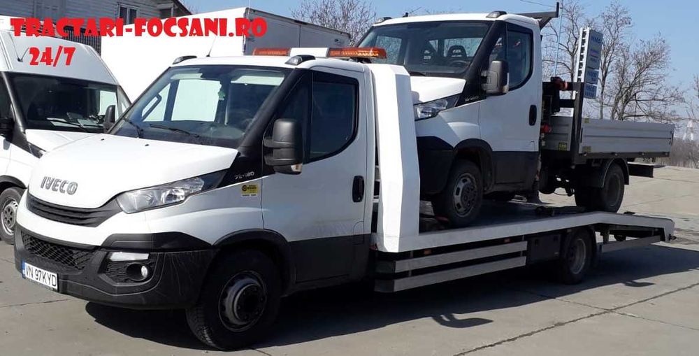 Tractari Auto Autoutilitare Microbuze Focsani Vrancea A7