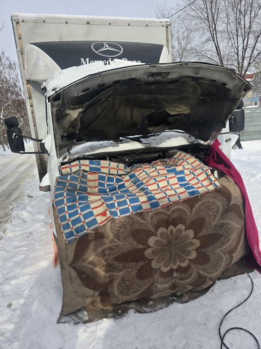 Обогрев отогрев авто