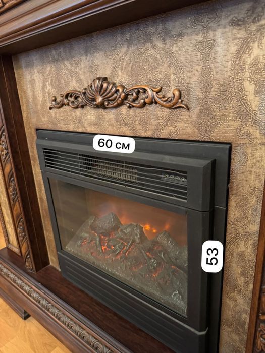 Камин электрический