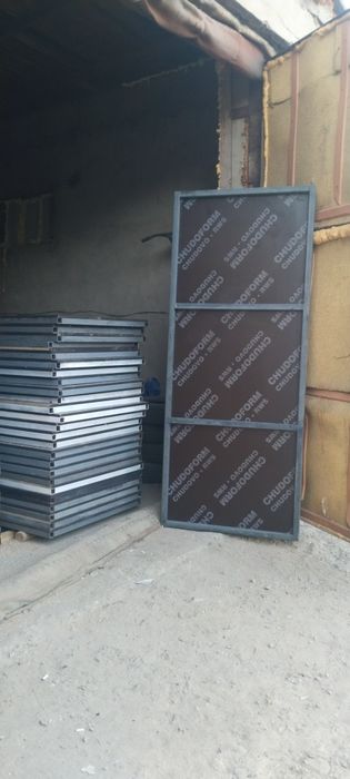 Аренда опалубки, опалубка метровая