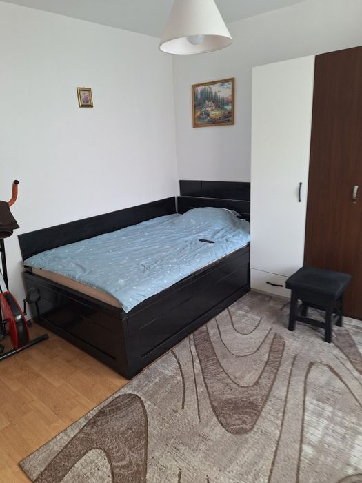 Vănd Garsonieră  confort 1, in zonă  baragan.