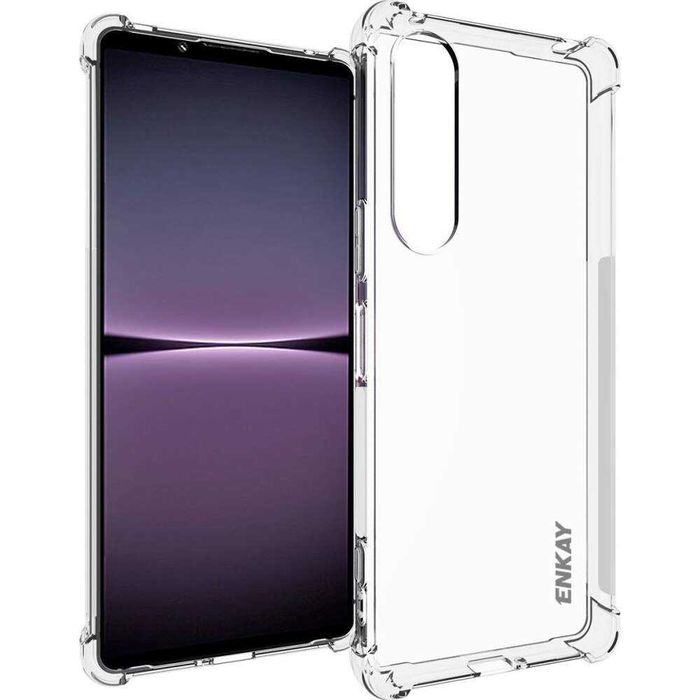 Husa Folie ecran SONY Xperia 1 V 5 10 III IV 5G modele diferite premiu