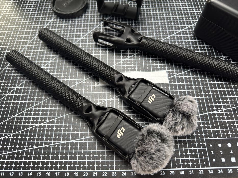 Дръжка за микрофон DJI.