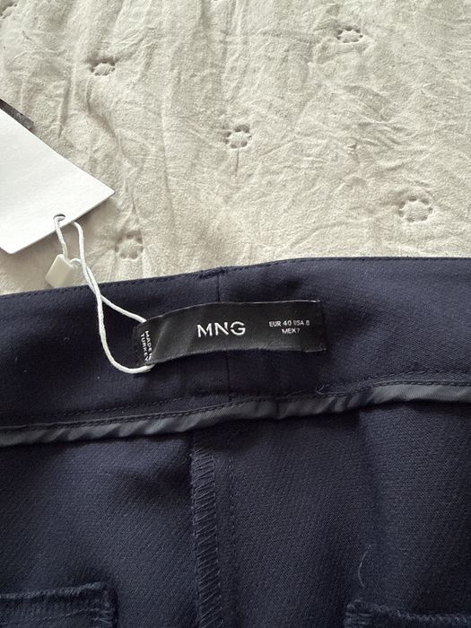 Продам новые брюки Mango. 44 рр 5000 тг