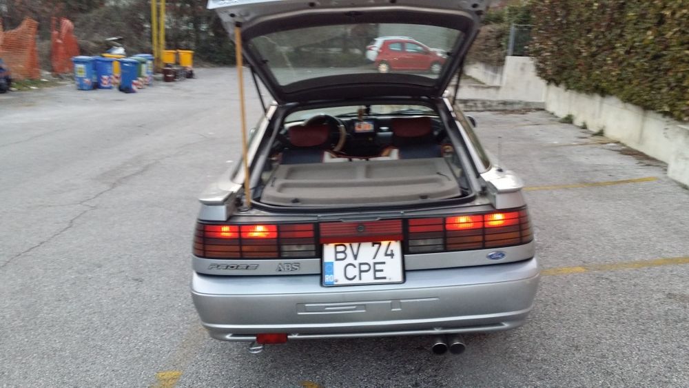 Ford probe  ano 1991