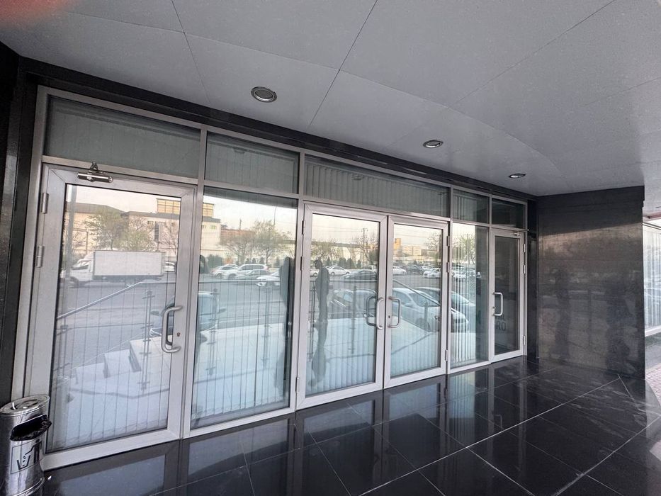 Сдаётся Коммерческое Помещение орн-Малая кольцевая ул.Нукус(N156)