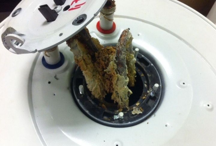 Ремонт установка аристон