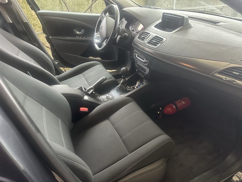 VAND Reanaul Megane 3 facelift