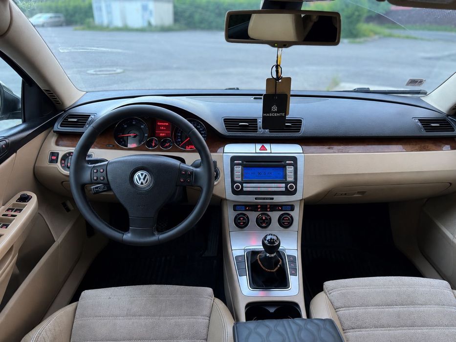 Volkswagen Passat B6 2.0TDI 4Motion