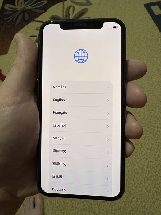 IPHONE 11 PRO impecabil