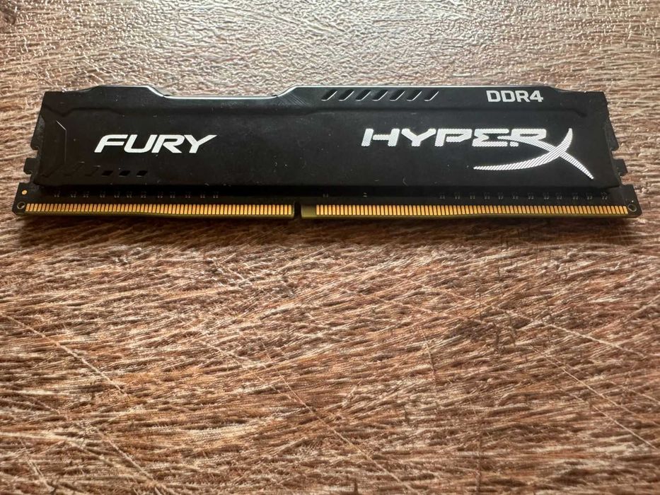 hyperx DDR4 8gb RAM