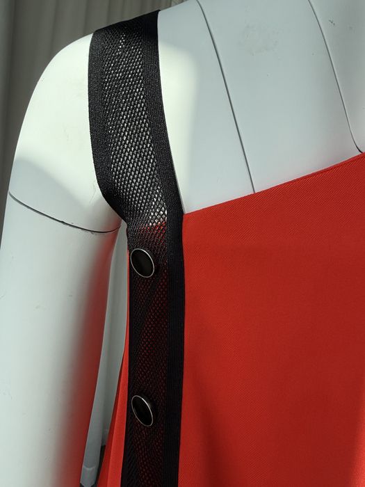 Червена рокля Just Cavalli