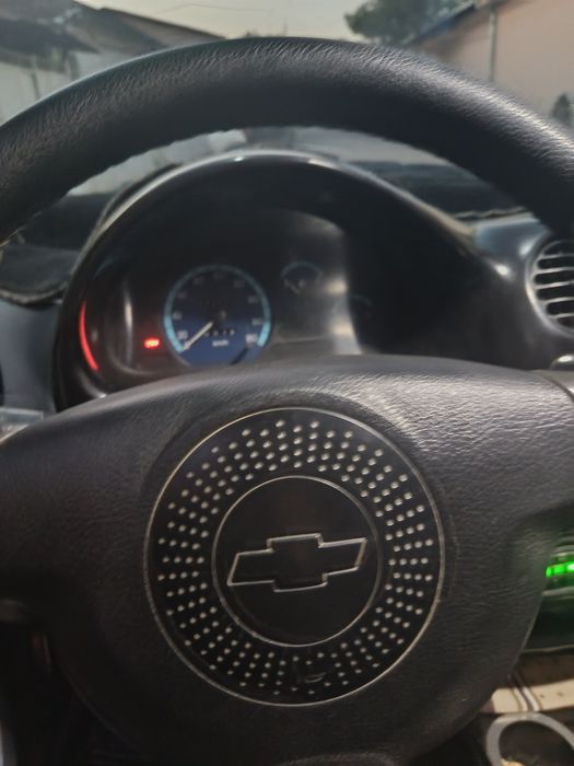 Matiz 2008 yil motor qilingan