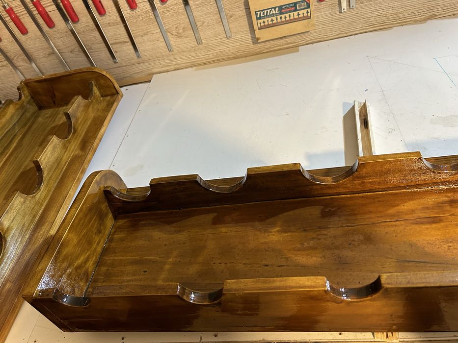 Raft Suport pentru sticle