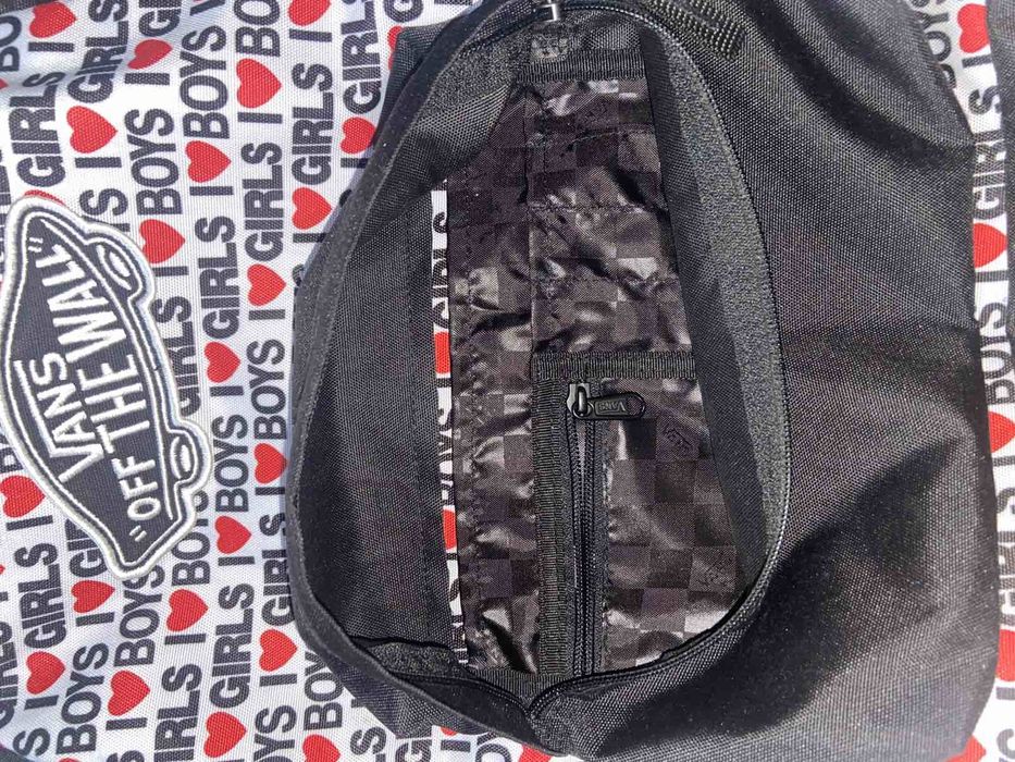 Раница ученическа, туристическа Vans