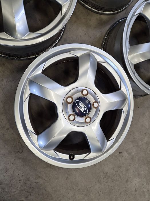 Jante Ford Galaxy R17 originale [ 5x112] Vw Sharan / Seat Alhambra