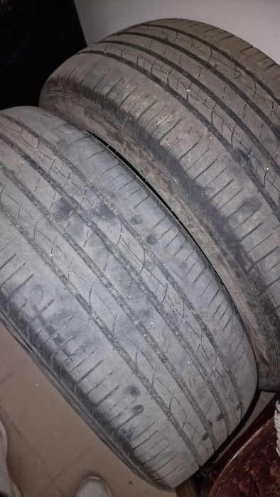 Продам шины летние