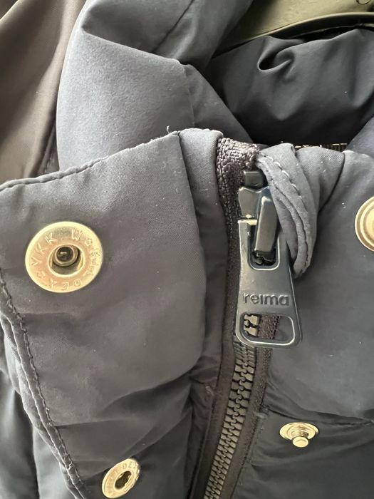 Продам пуховик reima
