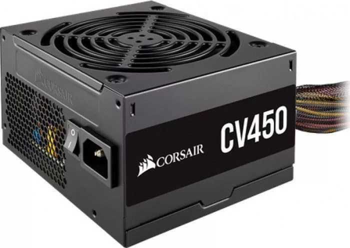 Sursa Corsair CV450 80 Plus Bronze 450W Negru