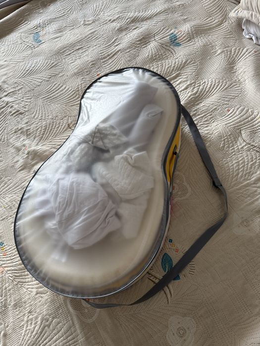 Кокон для малышей ЗЕВУШКА (Фабрика облаков)