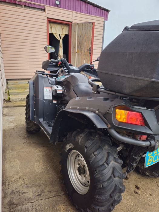 Квадроцикл CFMOTO CF800-2(X8)