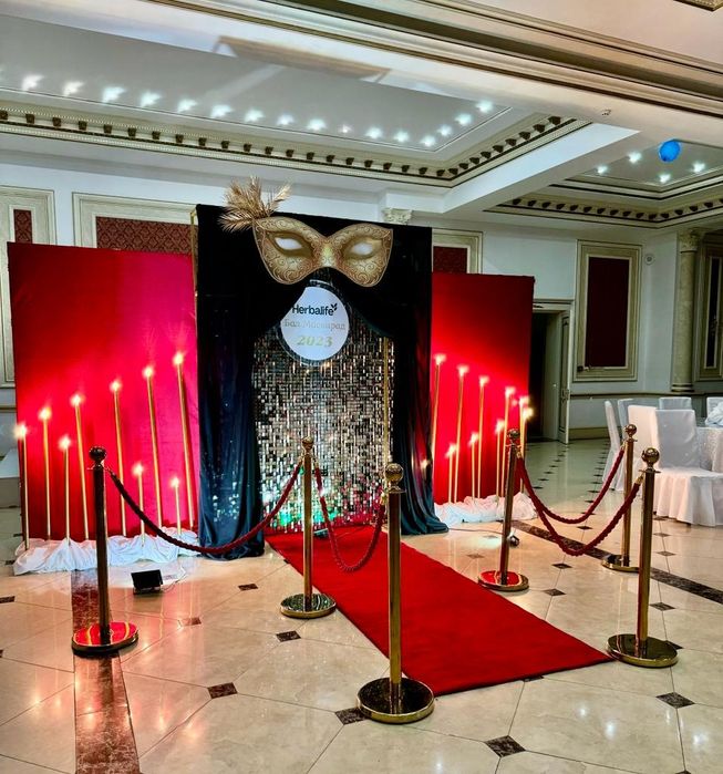 Офармление баннер