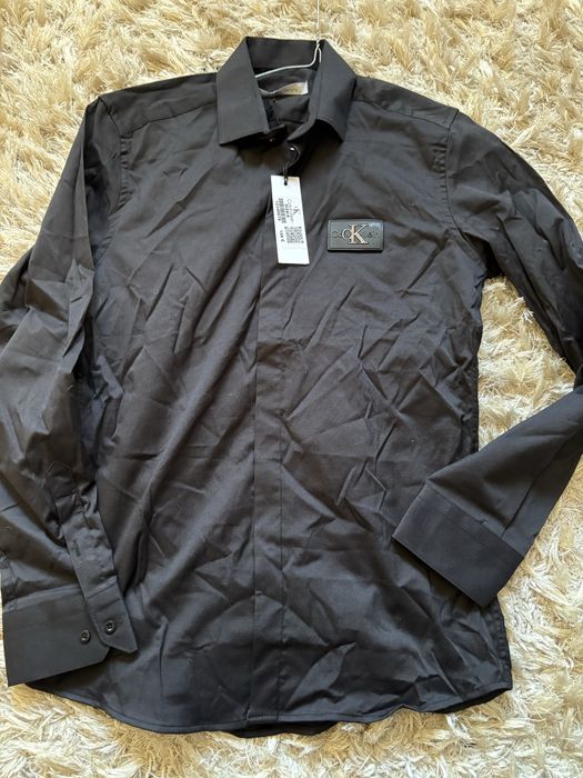 Camasa calvin klein model 2026