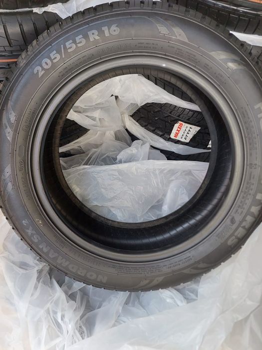 Шины Nokian 205/55/16